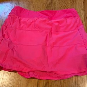 Lululemon Pace Rival Skirt Dupe
